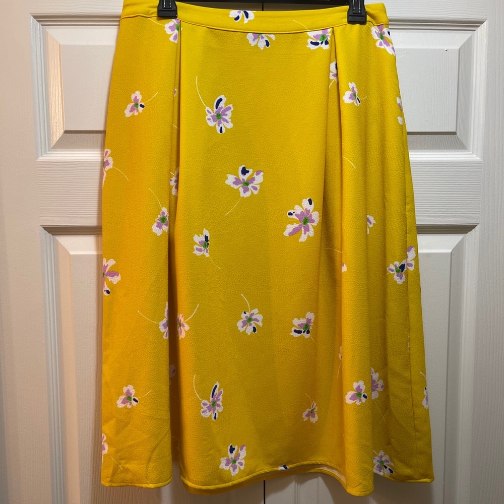 Flower skirt